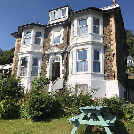 Cairn House Bed & Breakfast Ilfracombe Exterior foto