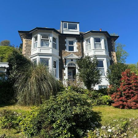 Cairn House Bed & Breakfast Ilfracombe Exterior foto