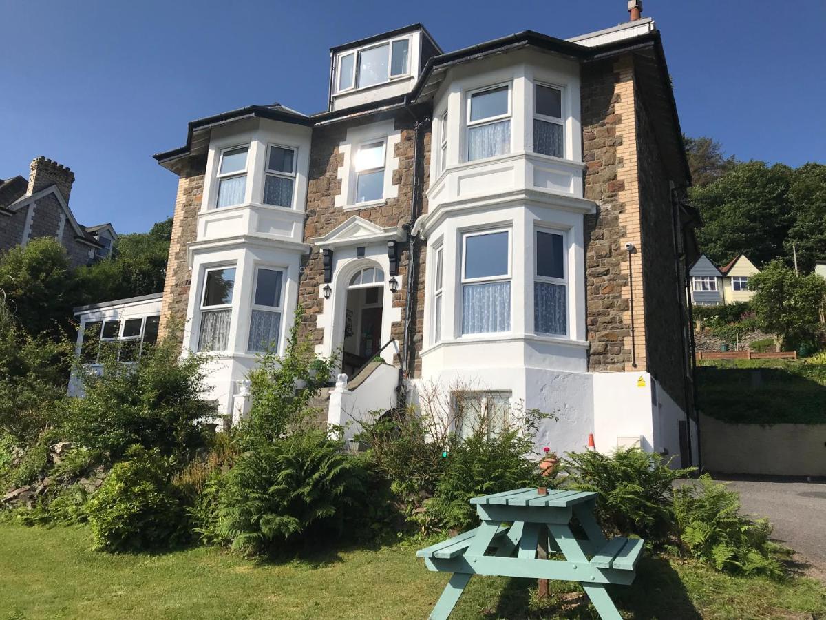 Cairn House Bed & Breakfast Ilfracombe Exterior foto