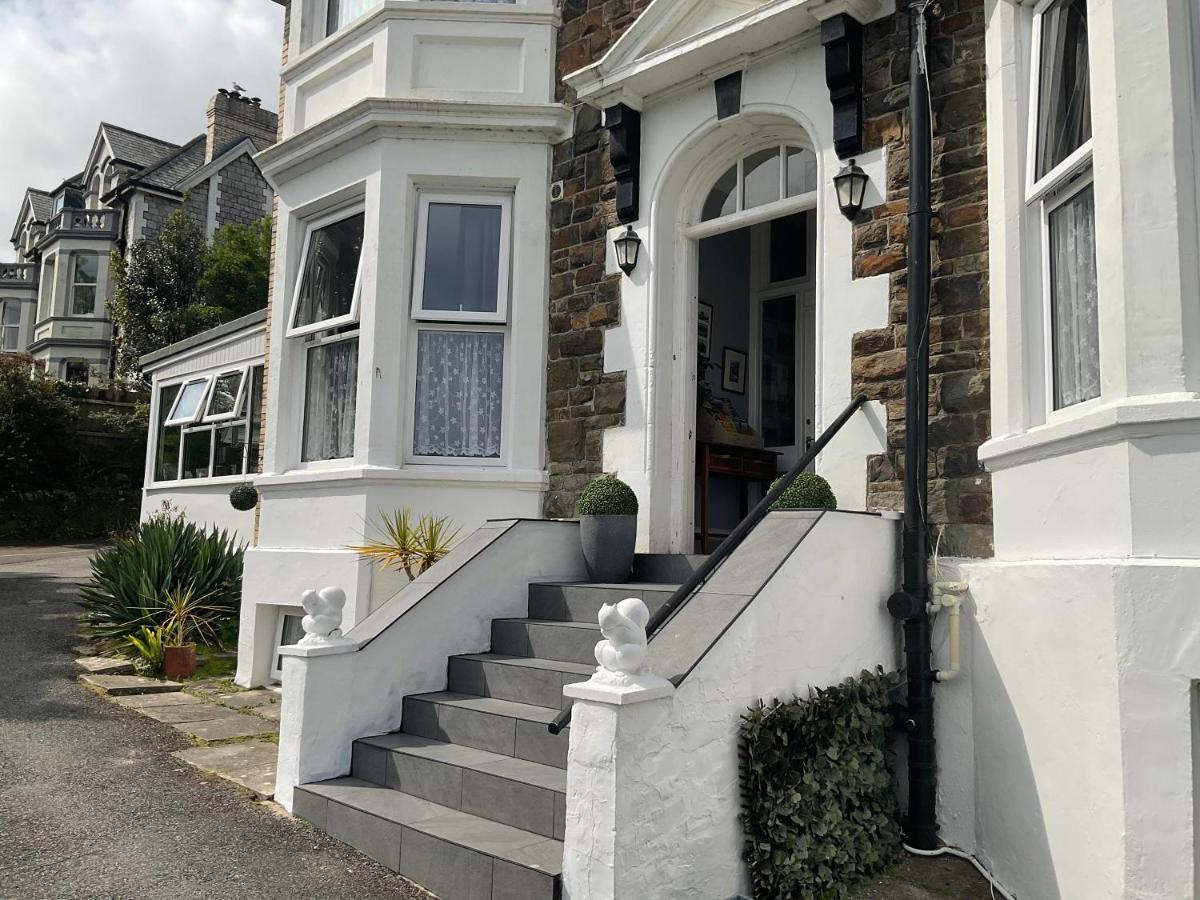 Cairn House Bed & Breakfast Ilfracombe Exterior foto